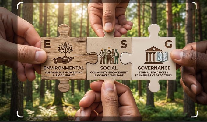 ESG consultancy and sustainability certification services in Uganda