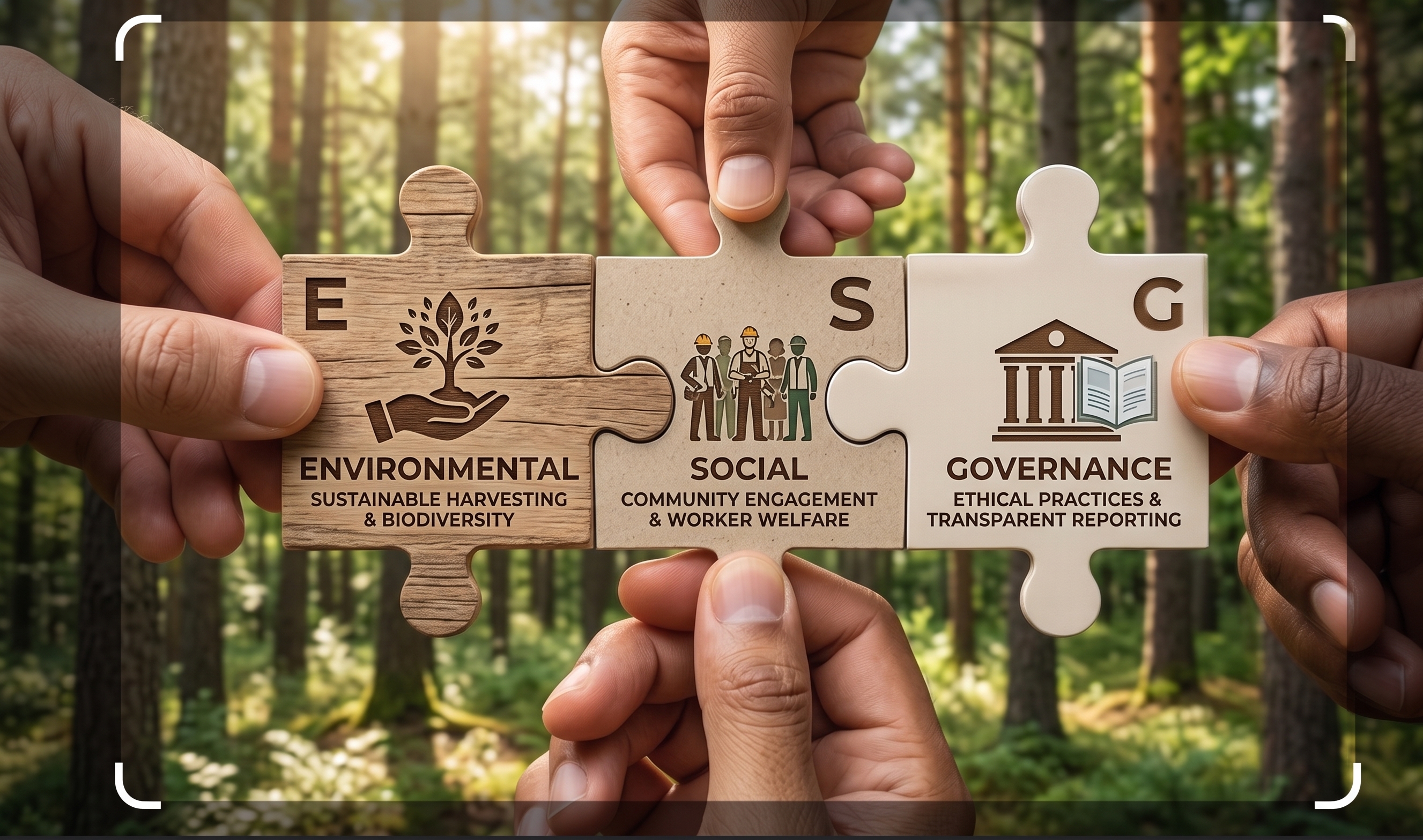 ESG certification consultants Kampala Uganda